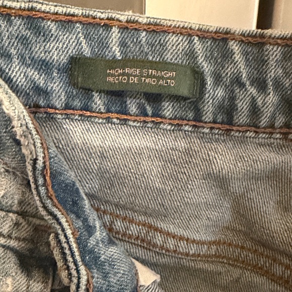 Wild Fable High Rise Blue Jeans - Picture 5 of 8